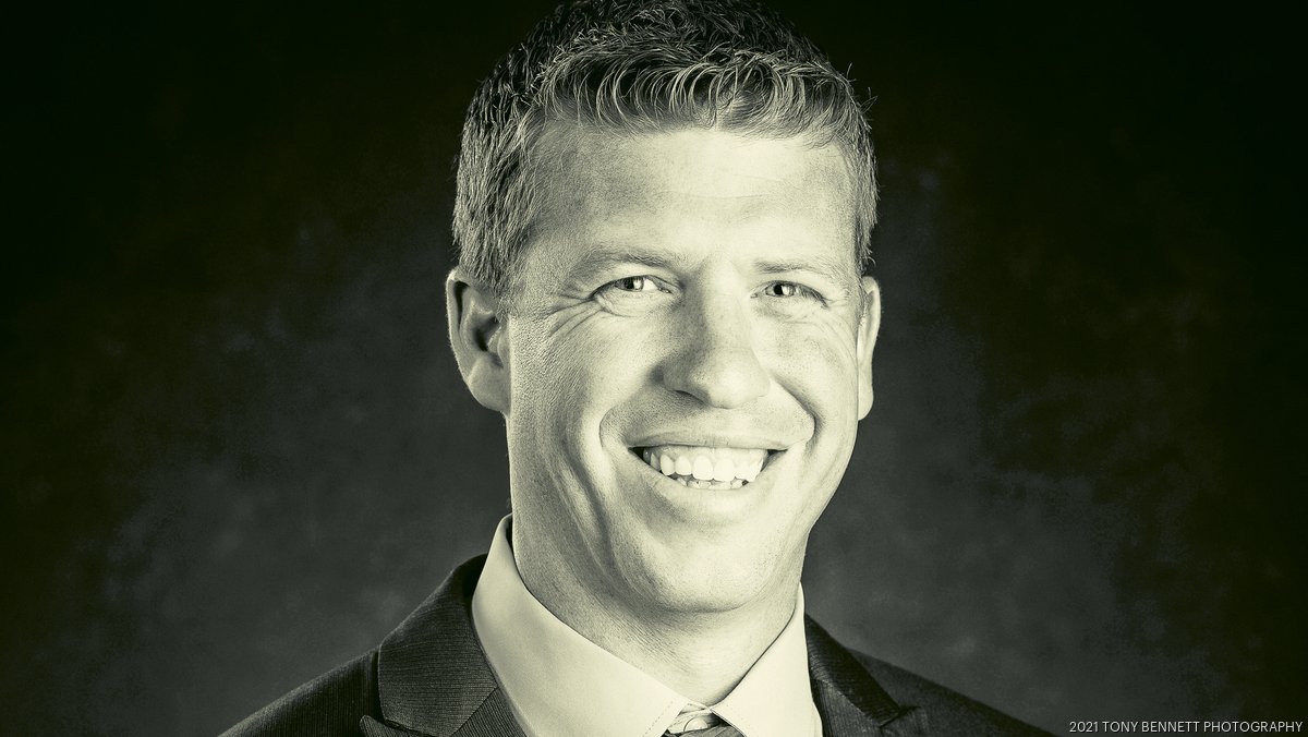 On the Rise Chris Jackson Louisville Business First