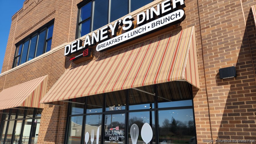 Delaney's Diner doubling in size this year with two new restaurants