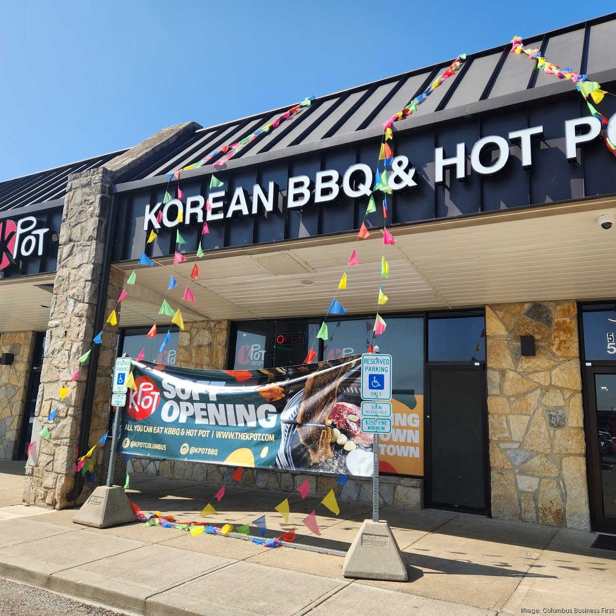 National Korean barbecue and hot pot chain opening first Columbus location  – 614NOW