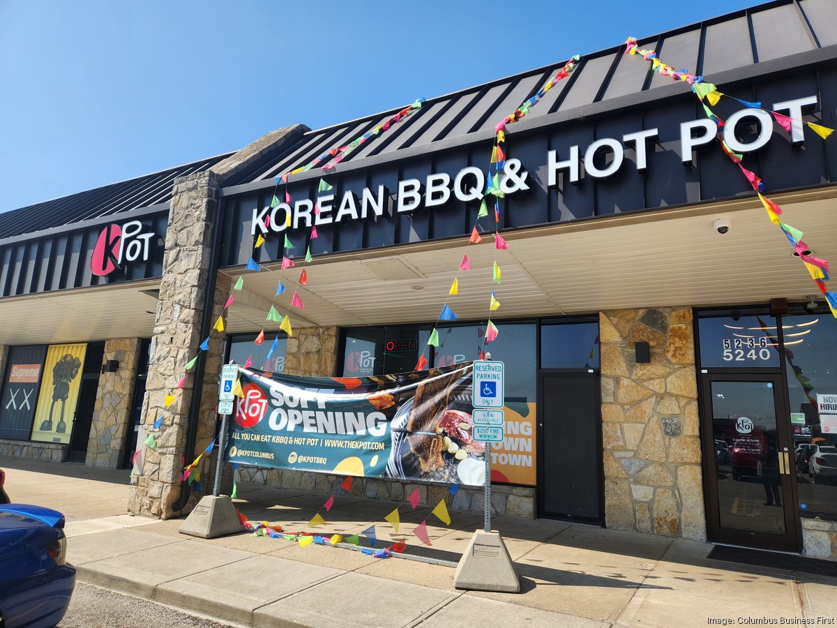 Columbus restaurants: The best Korean BBQ spots