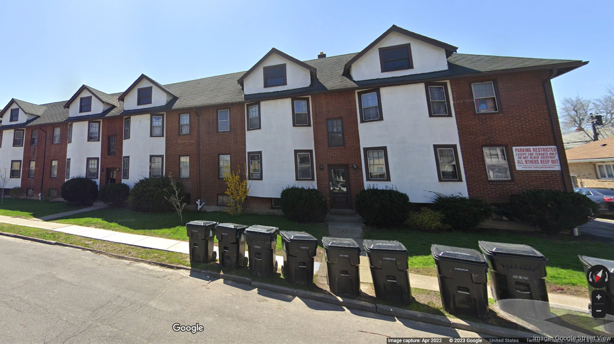Frontier Group affiliate acquires Kenmore apartment complex Buffalo