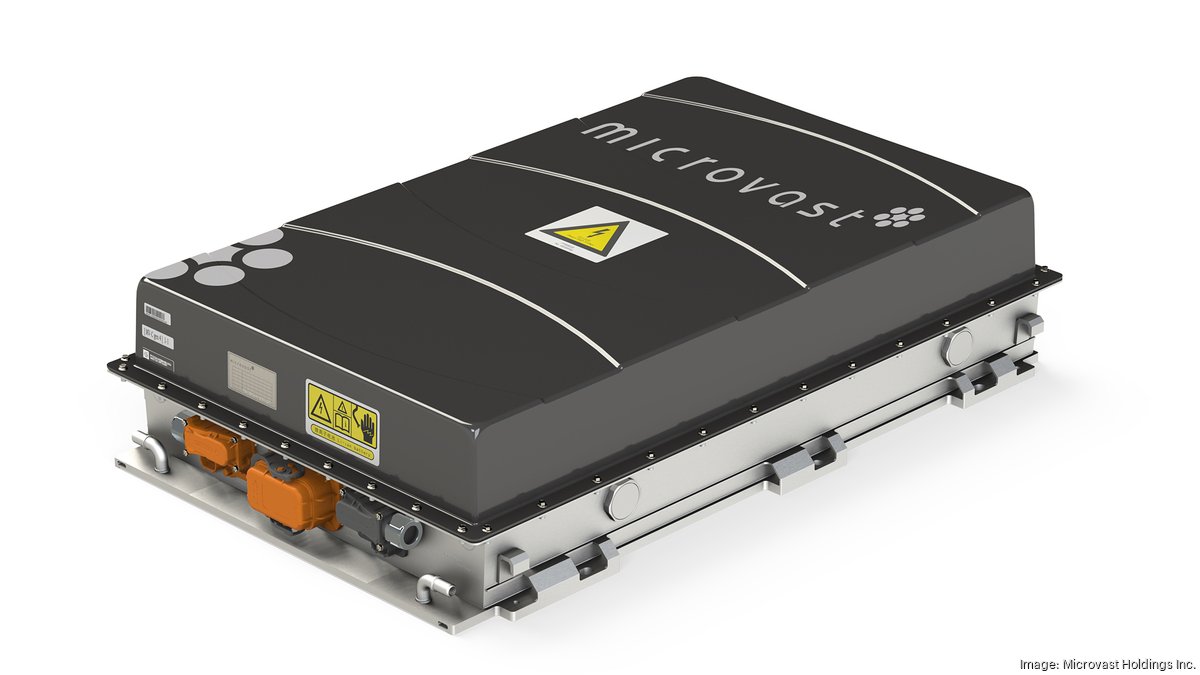 Microvast announces battery separator plant in Kentucky, backed by DOE