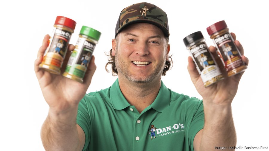 Learn the story of Dan-O's Seasoning from the founder 