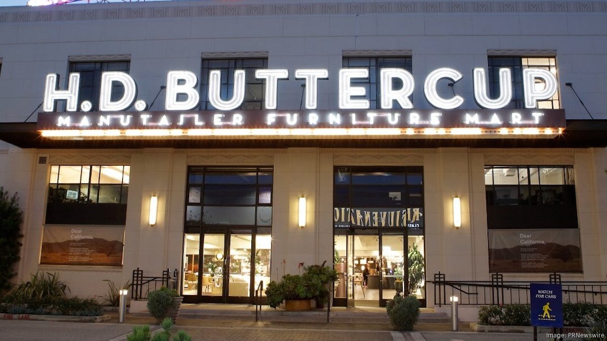HD Buttercup launches 'store as a service' at Culver City flagship L