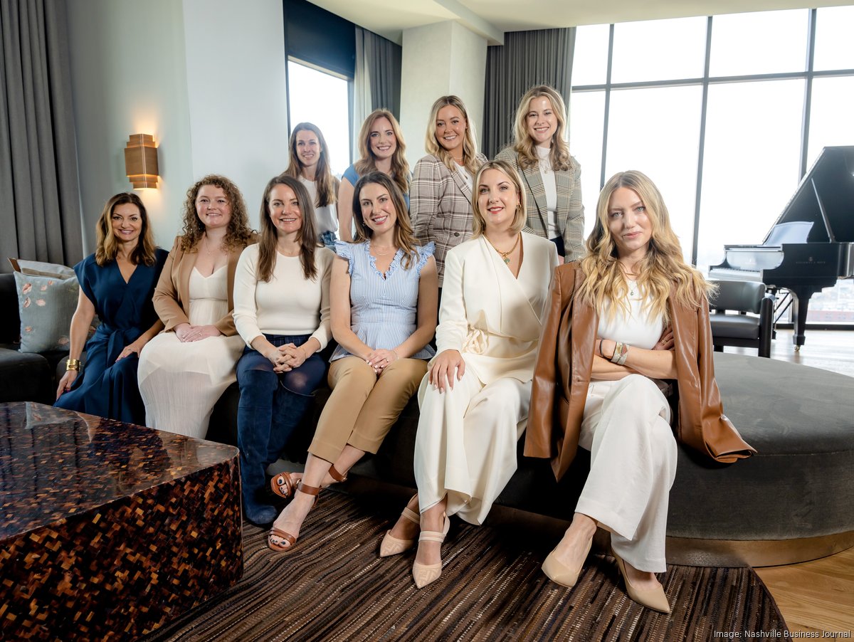 These real estate businesswomen made a league of their own - Nashville  Business Journal