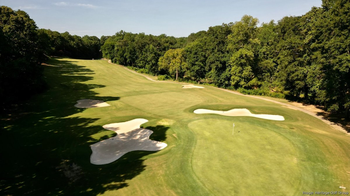 Inverness, Riverchase country clubs acquired by Heritage Golf Group