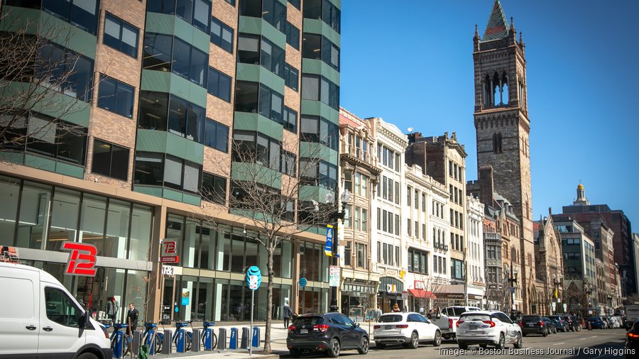 Heavy business turnover along Boston Marathon’s final stretch since