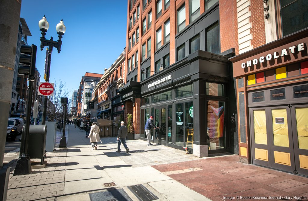 Boston Marathon is Big Business for Area Retailers – WWD