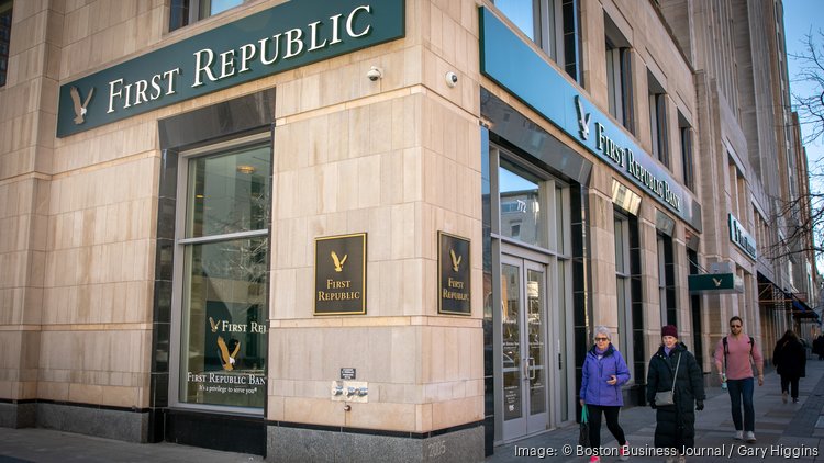 First Republic Collapse: Bank Seized By FDIC, Sold To JP Morgan - Triad ...