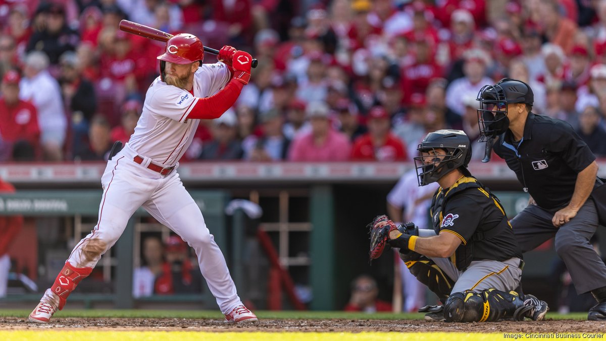 Reds Opening Day TV coverage will shift to WLWT-Channel 5 - Cincinnati ...