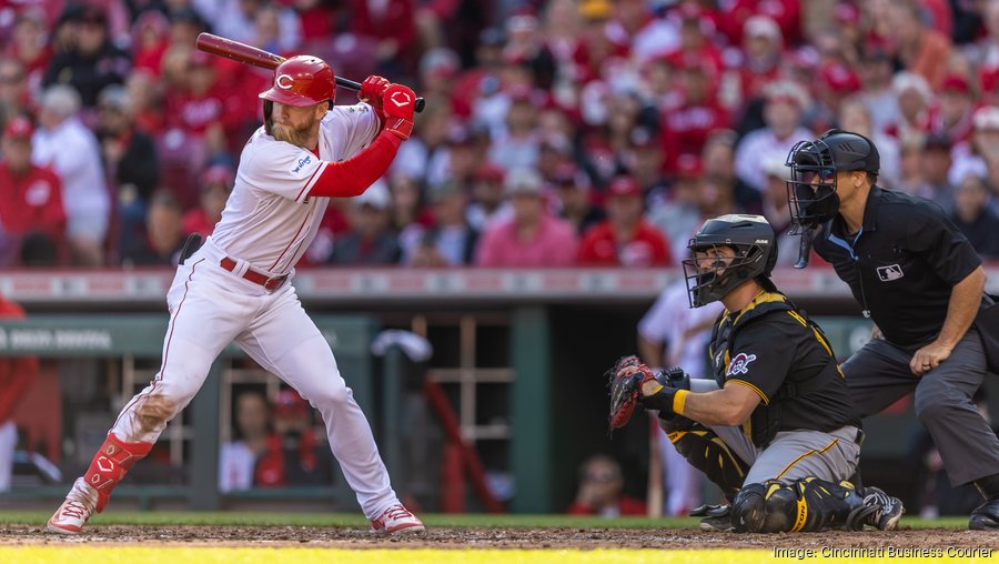 Reds Opening Day TV coverage will shift to WLWT-Channel 5 - Cincinnati ...