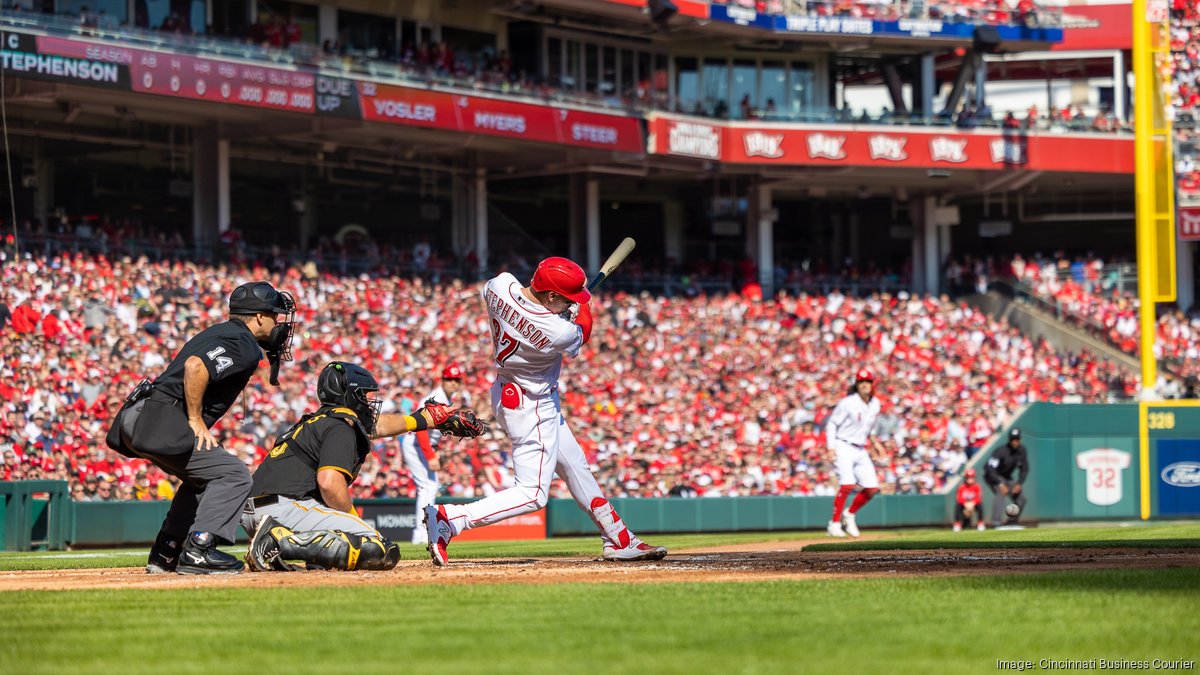 How does Diamond Sports Group's bankruptcy impact Cincinnati Reds