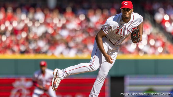 Cincinnati Reds' winning streak boosting tickets, sponsorships