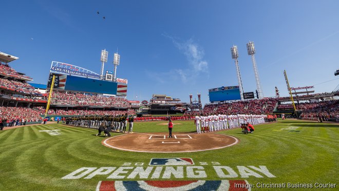 Cincinnati Reds' winning streak boosting tickets, sponsorships - Cincinnati  Business Courier