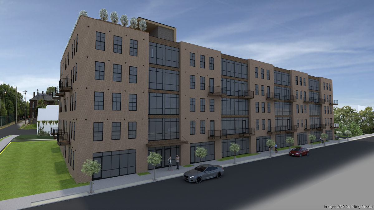 Unique 2story Lagosian Apartments in Lafayette Square to start