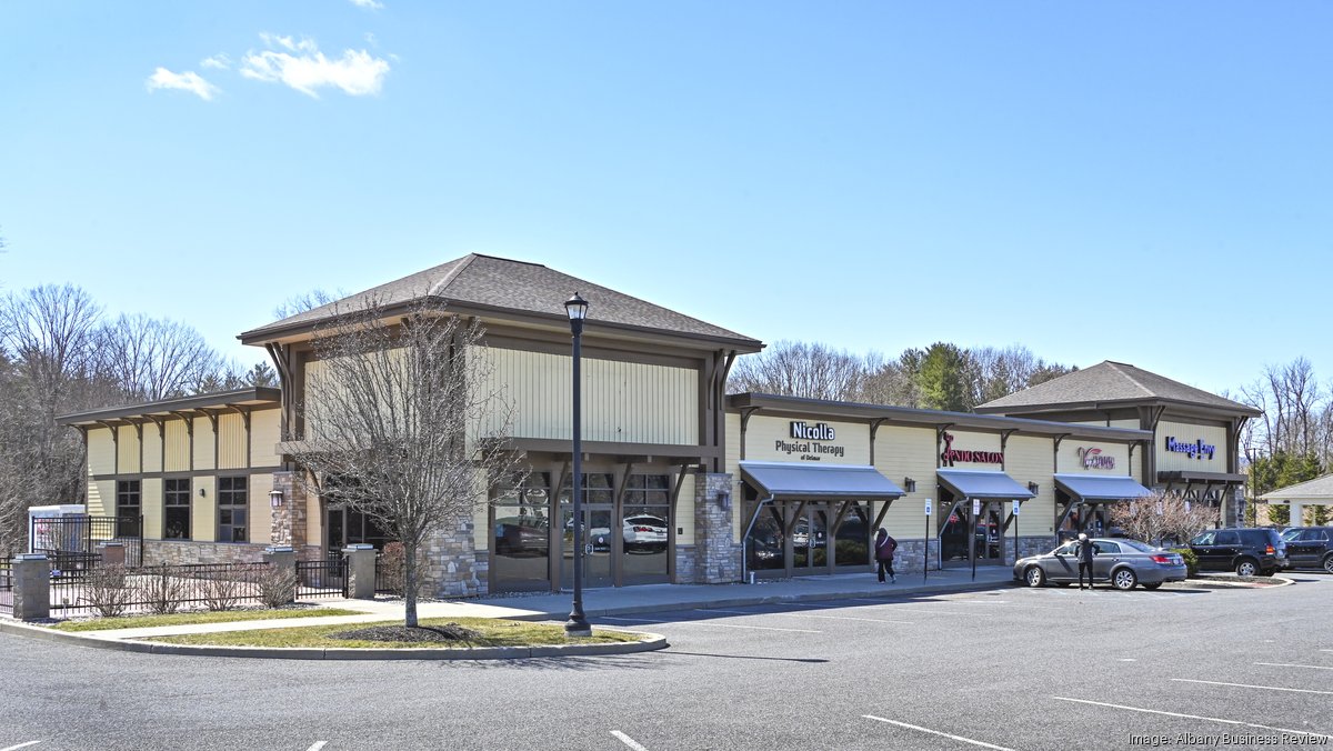 Owner of Bellini's buys Slingerlands retail plaza for $3.6 million ...