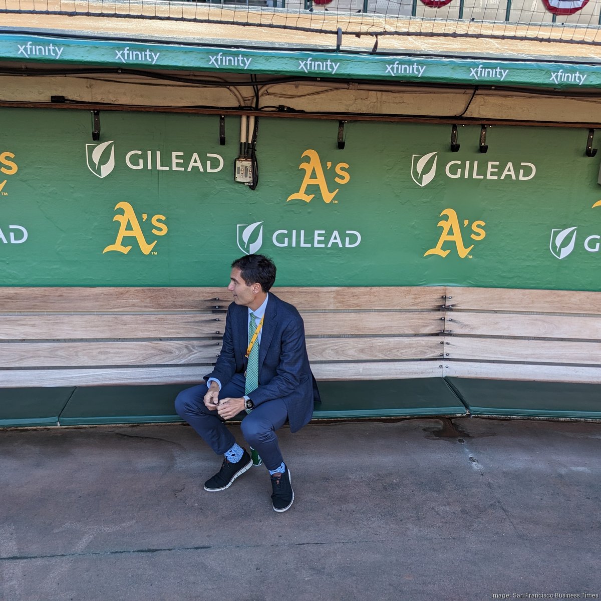 Business of Sports Week-in-Review in Las Vegas: Oakland Athletics