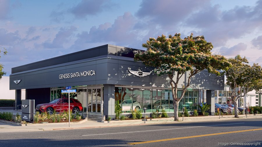 Hyundai, Genesis to separate in Springfield with new Safford dealership