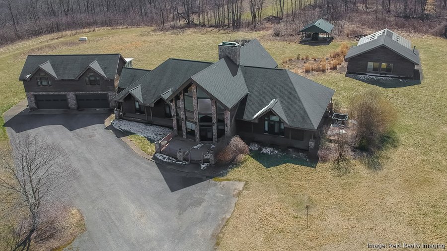 A former Steelers' 133-acre property is for sale in Ligonier for $5.5M  (photos) - Pittsburgh Business Times