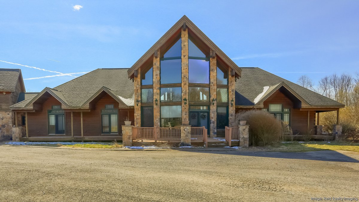 This 226acre property in Aliquippa is for sale for 3.5M (photos