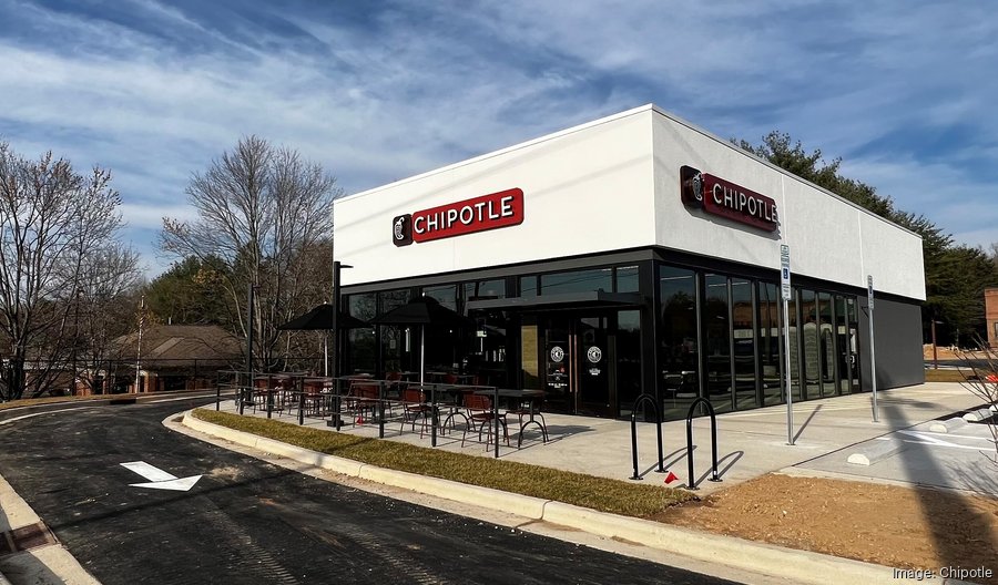 New Chipotle opens in WinstonSalem Triad Business Journal