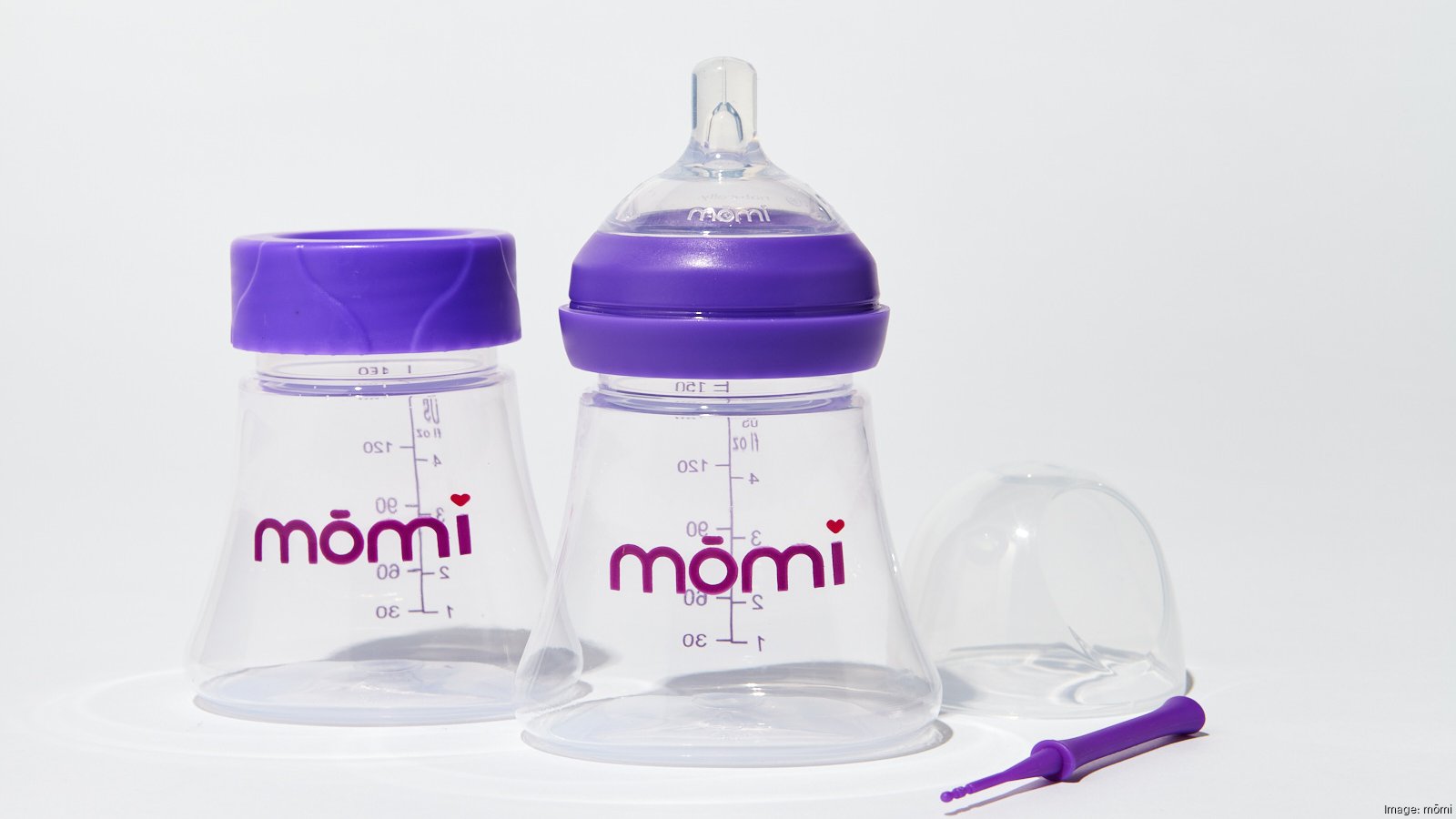 Startups look to redesign the breast pump