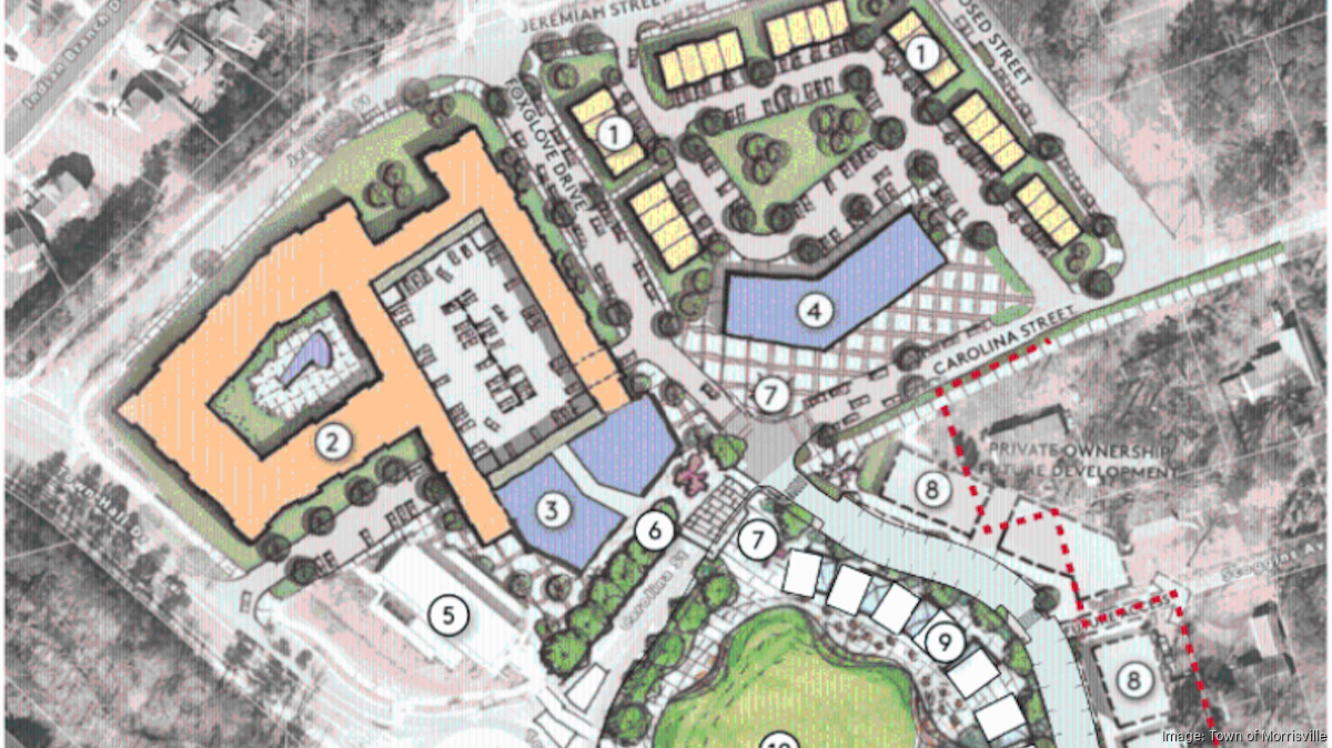 Morrisville Town Center Development Eyes 2024 Start Date Triangle   Screenshot 2023 03 31 At 123649 Pm*1200xx1200 674 0 90 