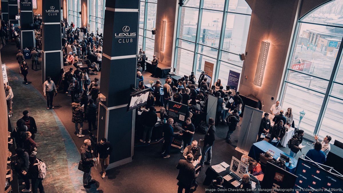 Technology jobs are in demand. Buffalo aims to make them easier to find. Buffalo