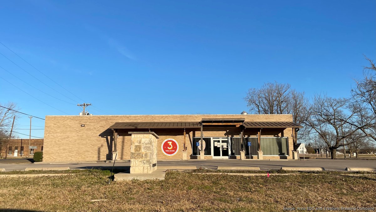 Why the City of Anna is banking on 3 Nations Brewing to help woo other