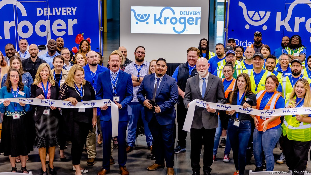 Kroger in Austin What is grocery chain doing in Texas capital