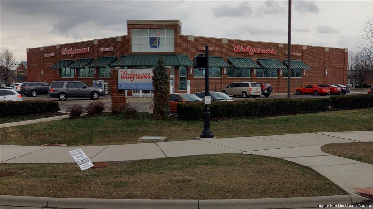 Walgreens pharmacy in Canal Winchester acquired by Dallas retail