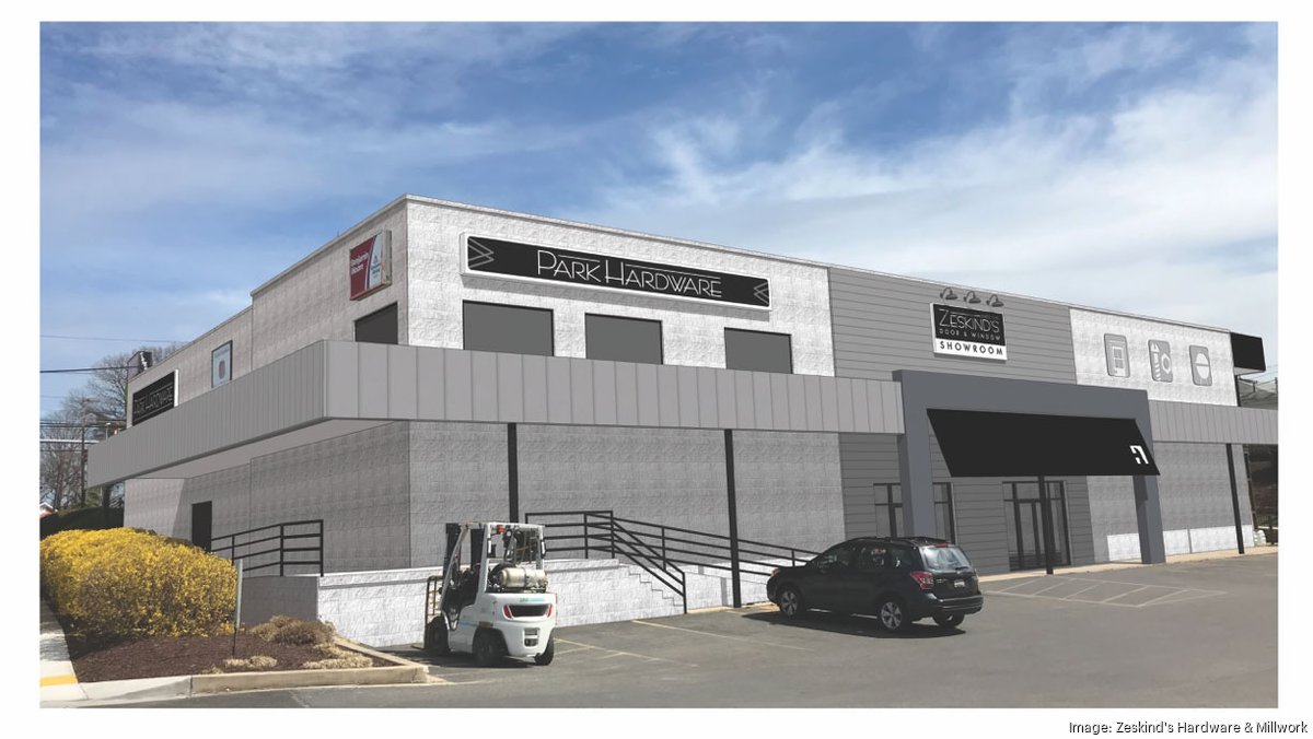 Zeskind's buys Clement Hardware, will reopen as Park Hardware after  renovation - Baltimore Business Journal