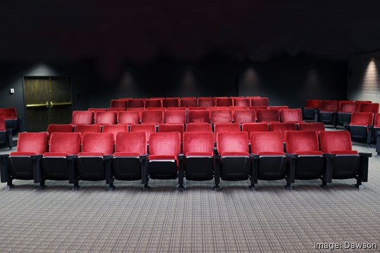 Theater seating