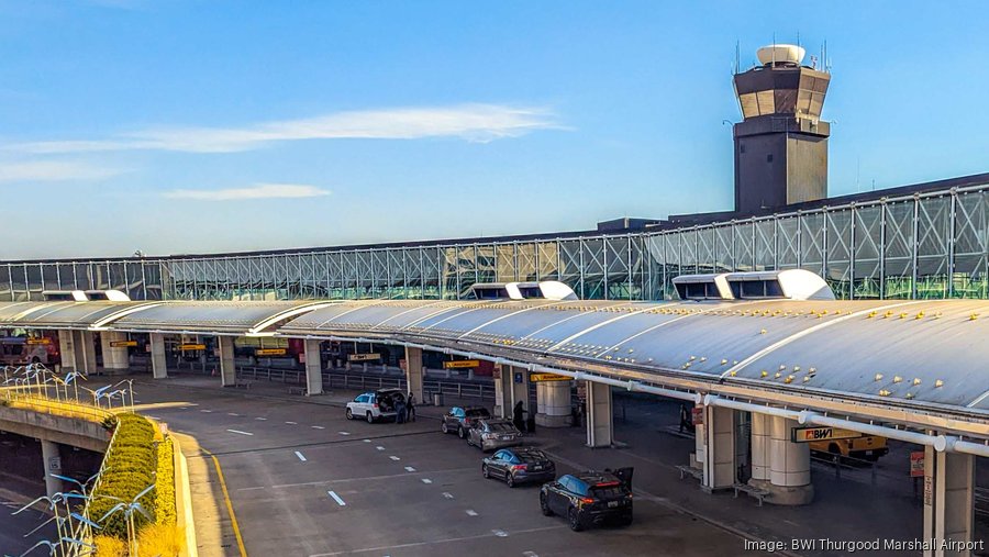 BWI Airport revives plans for in terminal hotel Baltimore Business