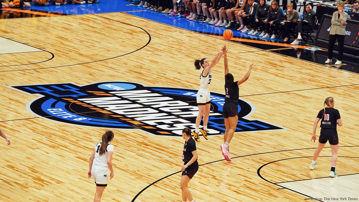 Women's Final Four draws record viewership The Business Journals