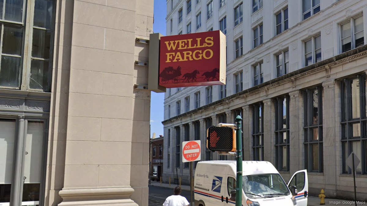 Wells Fargo's departure leaves Chester with a single bank branch Philadelphia Business Journal