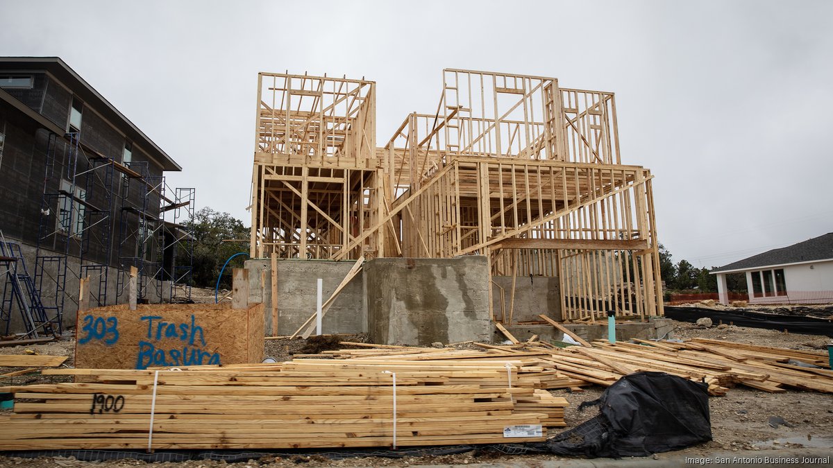 What data says about the current residential real estate market San