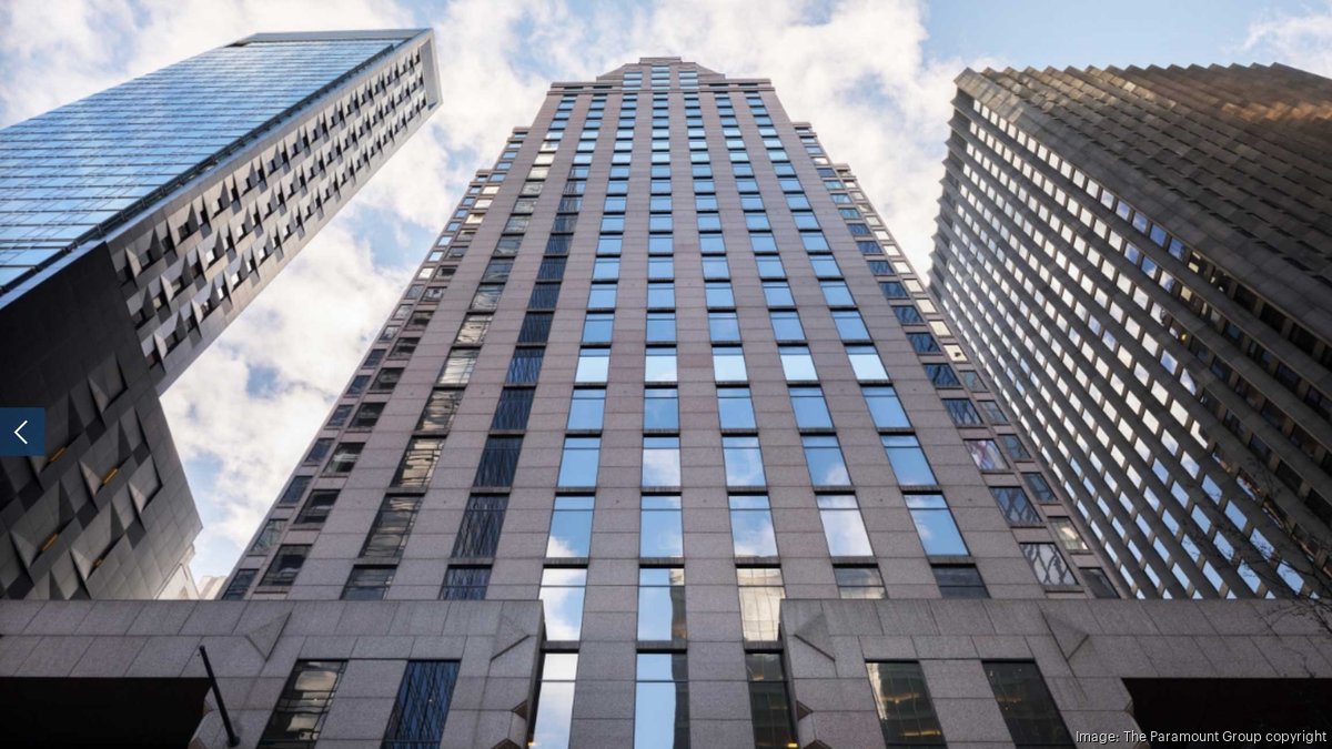 Law firm Wilson Sonsini signs Midtown Manhattan lease New York