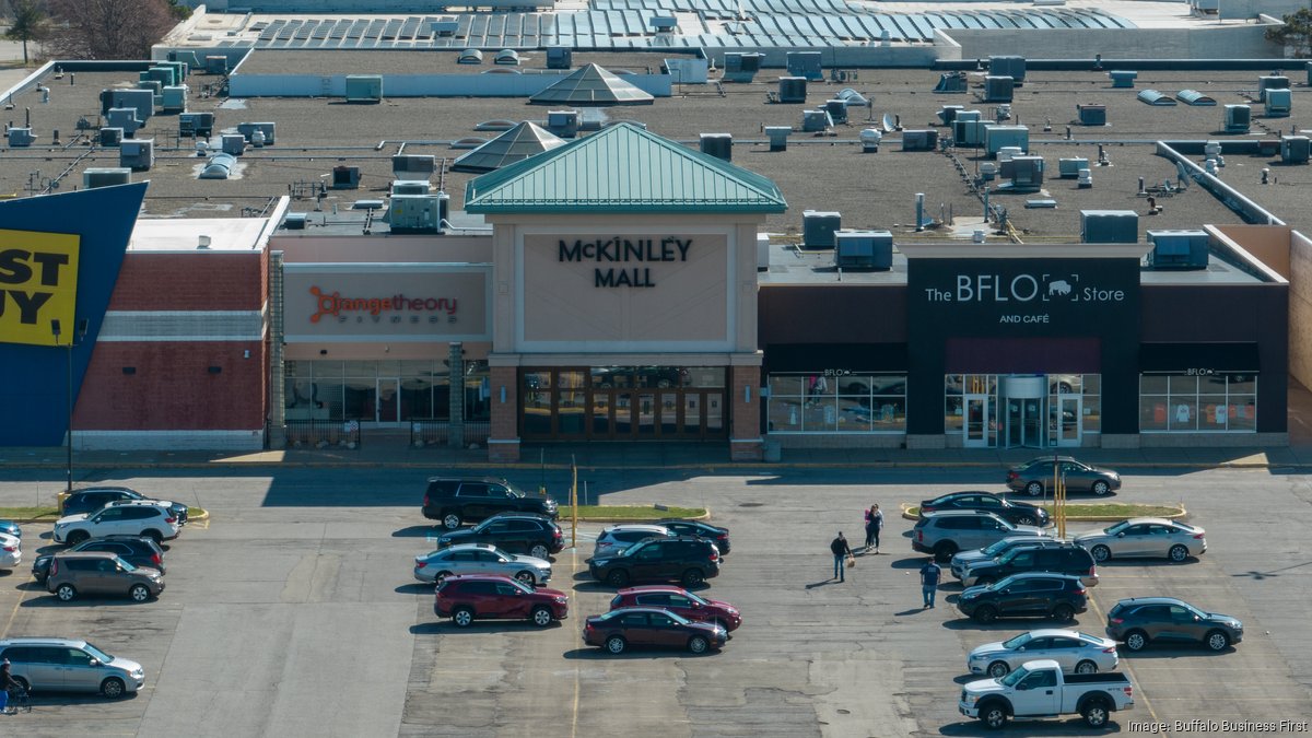 McKinley Mall owner talking with Benderson about purchasing property
