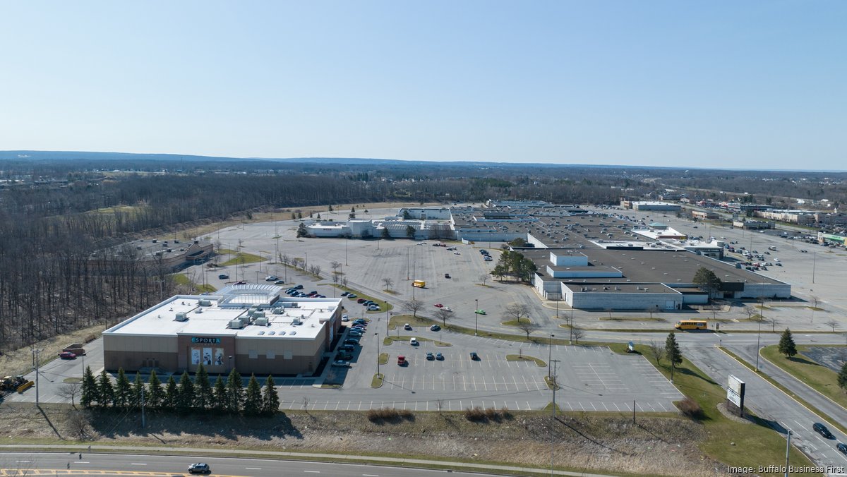 McKinley Mall auction will let offer seller, prospective buyers a fast