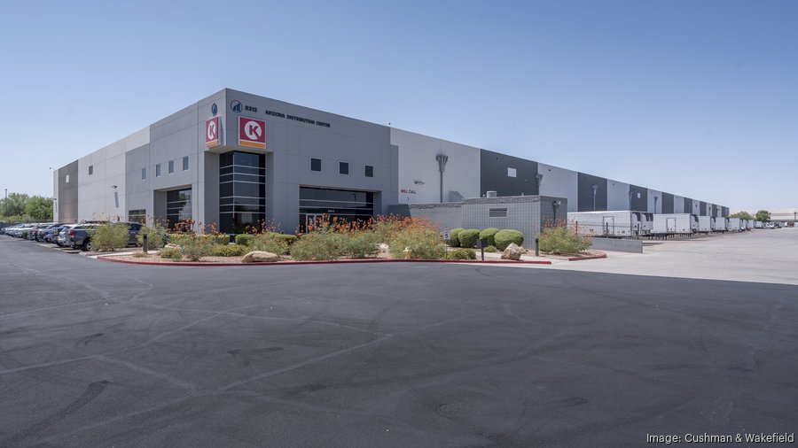 Circle K Frito Lay industrial facilities acquired in Phoenix