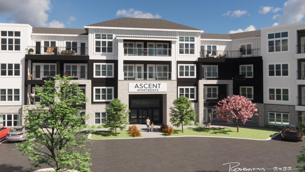KCATA greenlights START incentives for 85M Ascent Apartments community