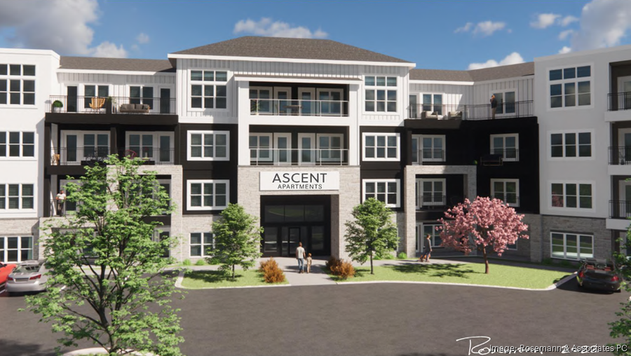 NorthPoint wins approval to build hundreds of apartments near Northland