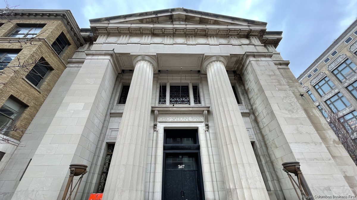 Harsax Management wants to transform Ohio National Bank building to ...