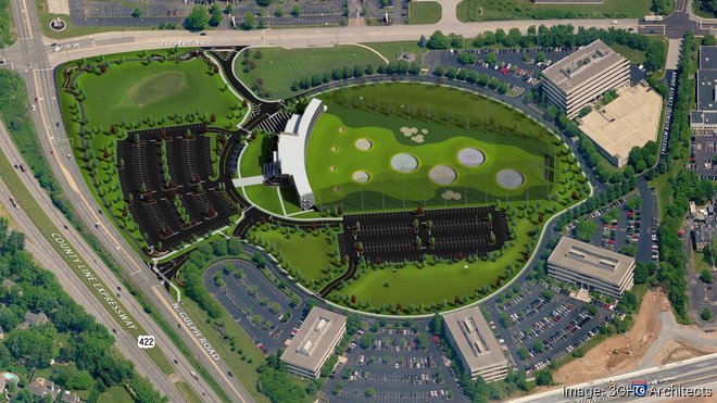 Ron Jaworski, Joe Flacco, hotel group acquire Middletown's Back Creek Golf  Club