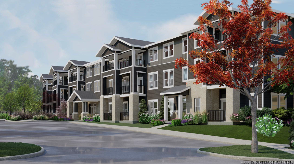 Affordable senior apartments pitched for Layton Avenue in Greenfield Milwaukee Business Journal