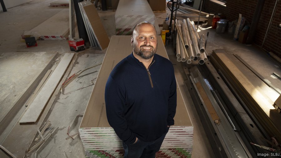 Laclede's Landing developer has most projects completed or underway