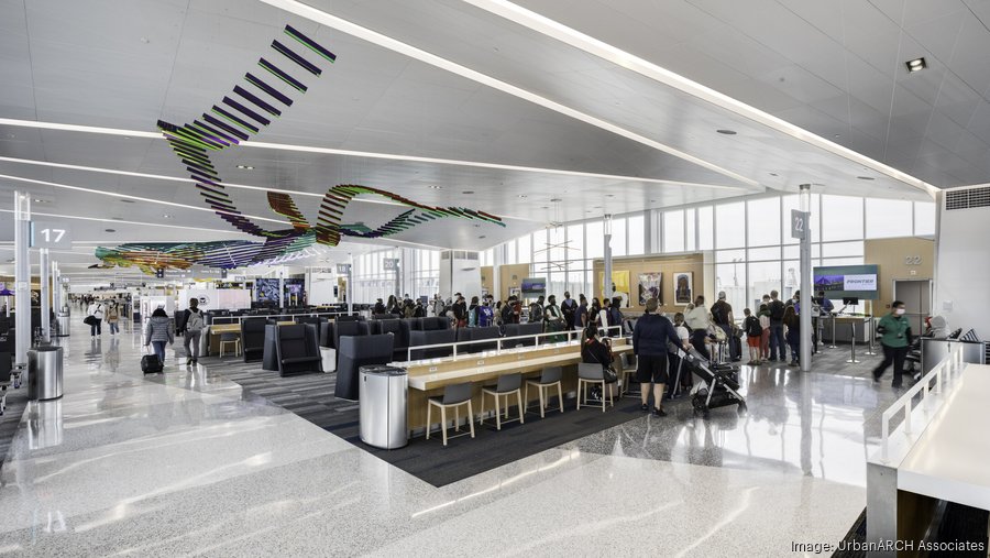 Building Memphis winners: MEM Concourse B, Hospitality Hub lift up the ...