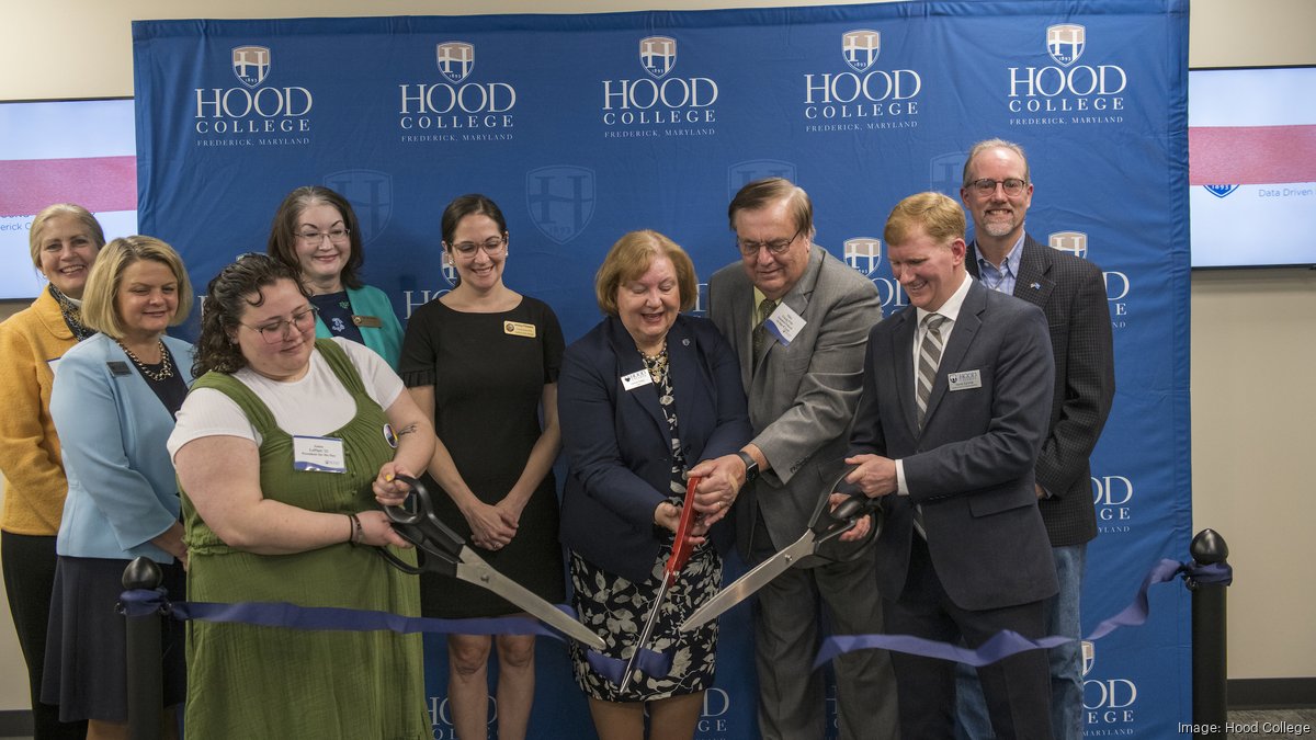 8 things to know Hood College unveils data center; Md. moves toward