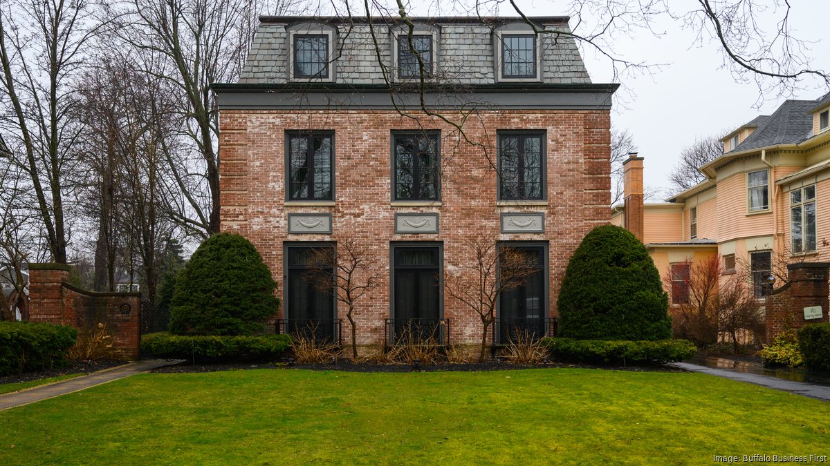 Buffalo Elmwood Village home sells for over 1 million Buffalo